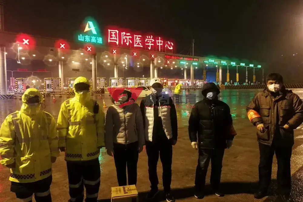 岂曰无衣，与子同裳。米兰体育助力槐荫区政协抗击新冠肺炎疫情。