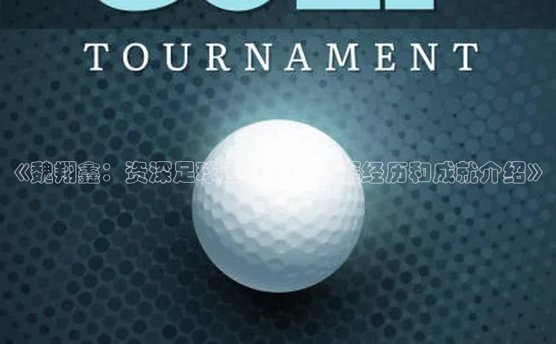 米兰app官方入口下载中文在线《魏翔鑫：资深足球运动员的生涯经历和成就介绍》