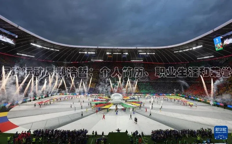 米兰app官网下载最新版百度教育足球运动员郑浩哲：个人简历、职业生涯和荣誉