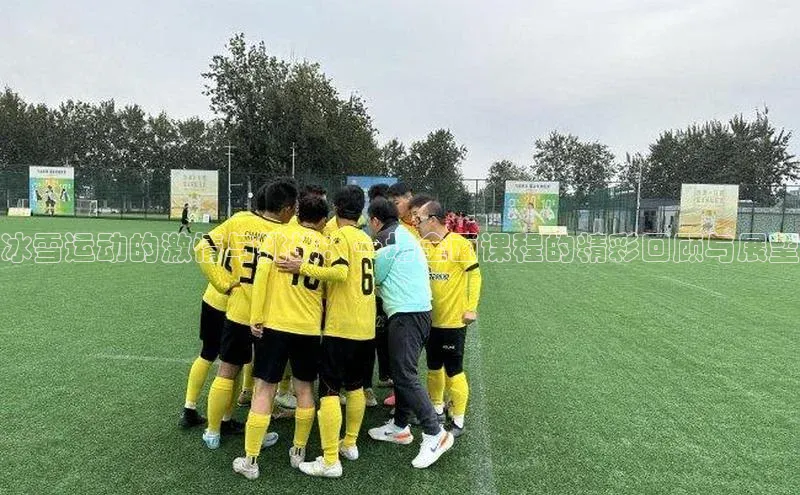 冰雪运动的激情与挑战：一场全面课程的精彩回顾与展望