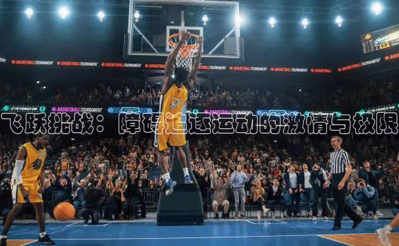 飞跃挑战：障碍追逐运动的激情与极限