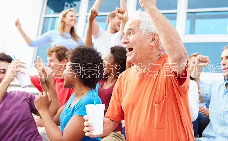 达沃斯冬季竞技：冰与雪的盛宴