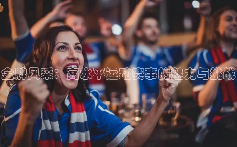 金牌风采：高水平运动赛事的魅力与挑战