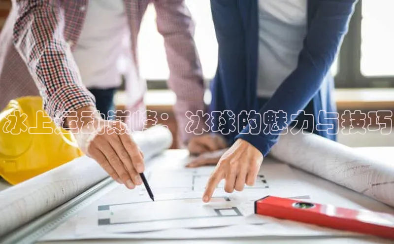 冰上运动巅峰：冰球的魅力与技巧