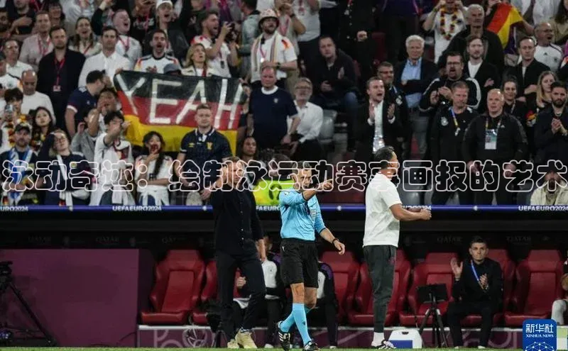 泳动奇迹：绘制泳运动赛事画报的艺术