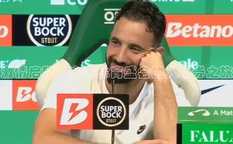 激情启程：未来体育盛会的入场券之旅