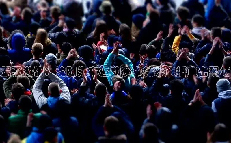 驾驭激情：沈阳汽车运动赛事精彩直播直击现场